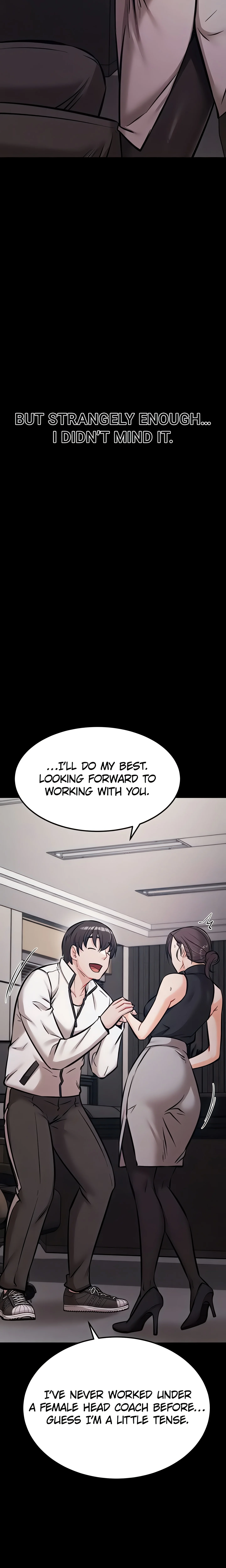 Training Center : The Revenge Trap (Official) chapter 46 page 36