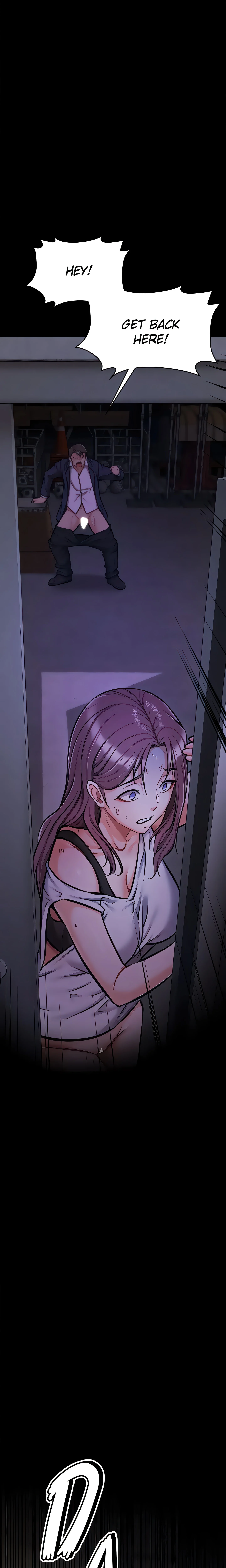 Training Center : The Revenge Trap (Official) chapter 5 page 1