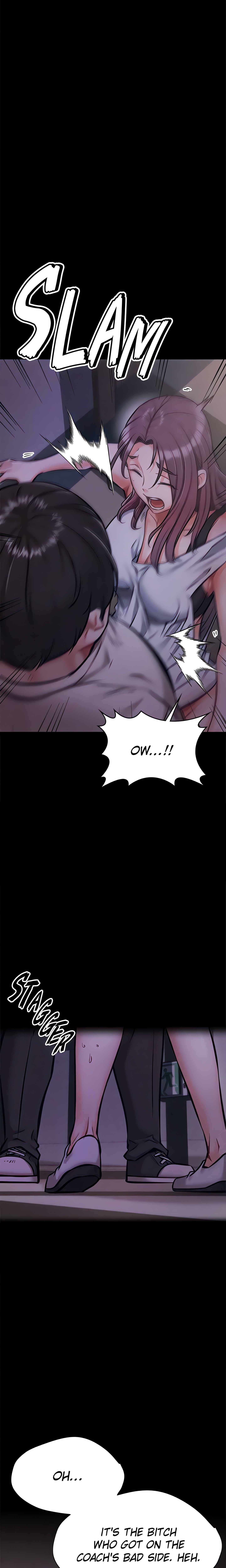 Training Center : The Revenge Trap (Official) chapter 5 page 4