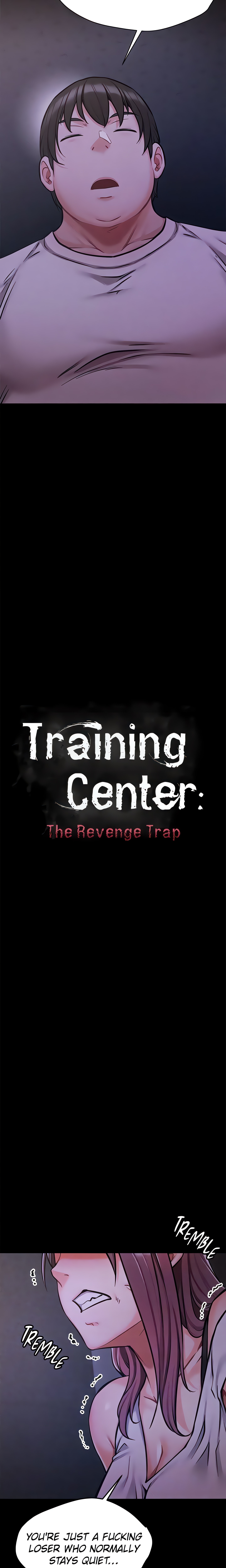 Training Center : The Revenge Trap (Official) chapter 5 page 5
