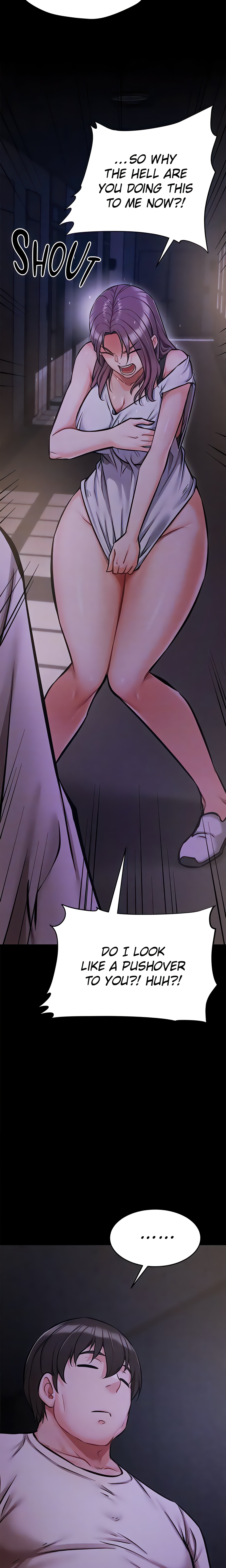 Training Center : The Revenge Trap (Official) chapter 5 page 6