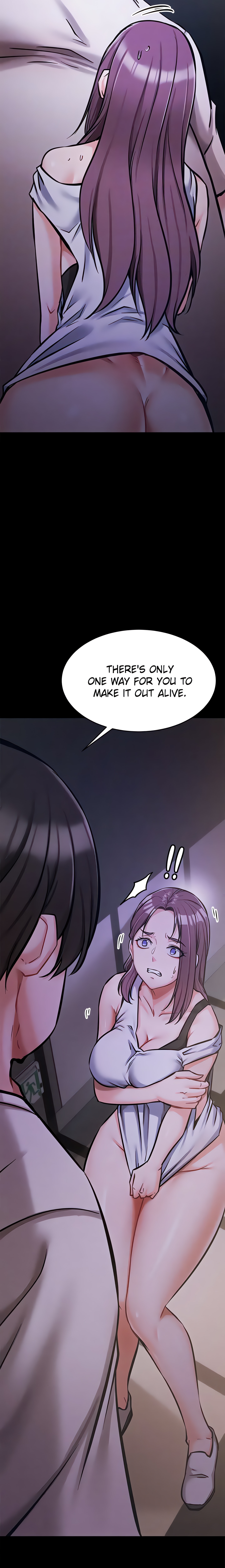 Training Center : The Revenge Trap (Official) chapter 5 page 10