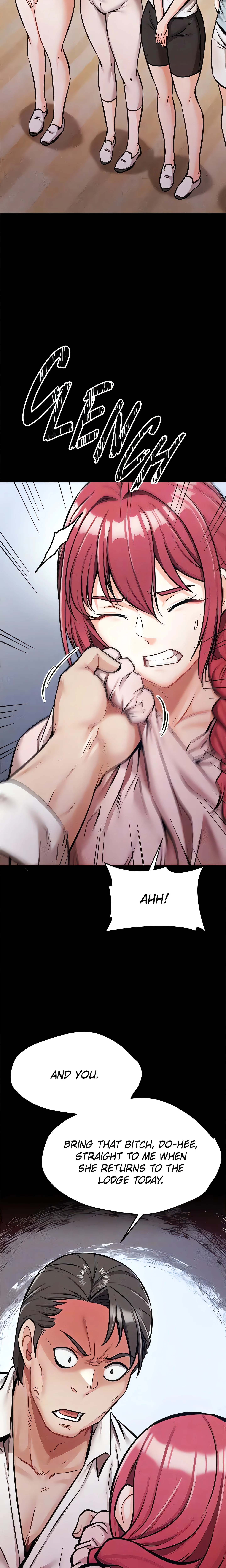 Training Center : The Revenge Trap (Official) chapter 5 page 15