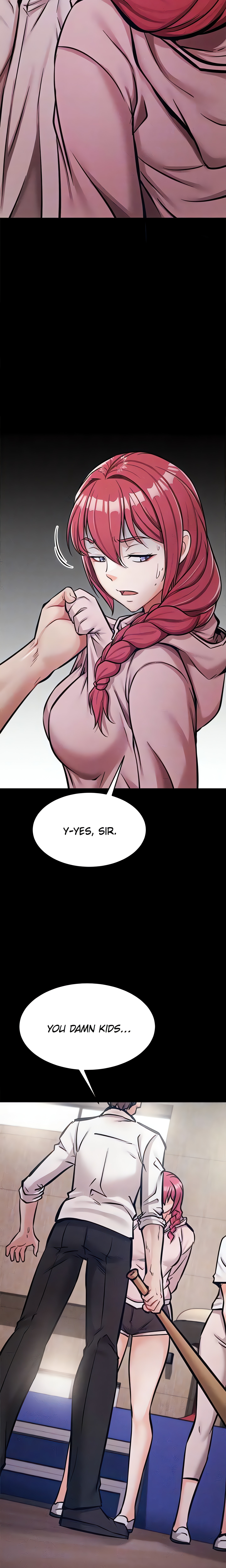 Training Center : The Revenge Trap (Official) chapter 5 page 16