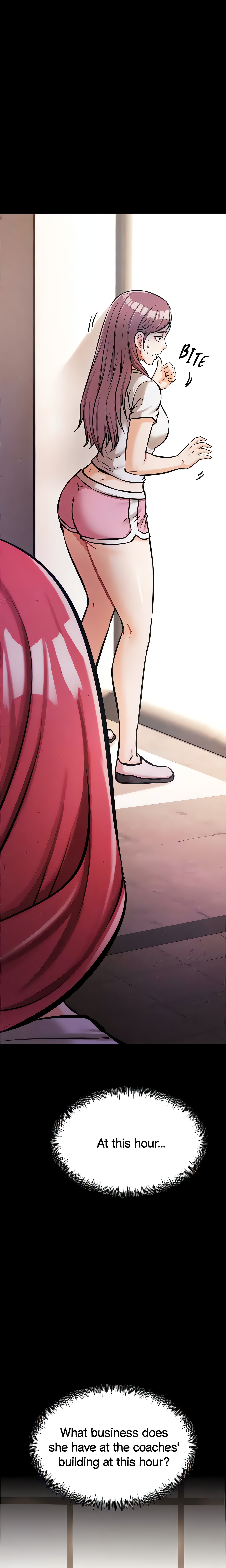 Training Center : The Revenge Trap (Official) chapter 5 page 23