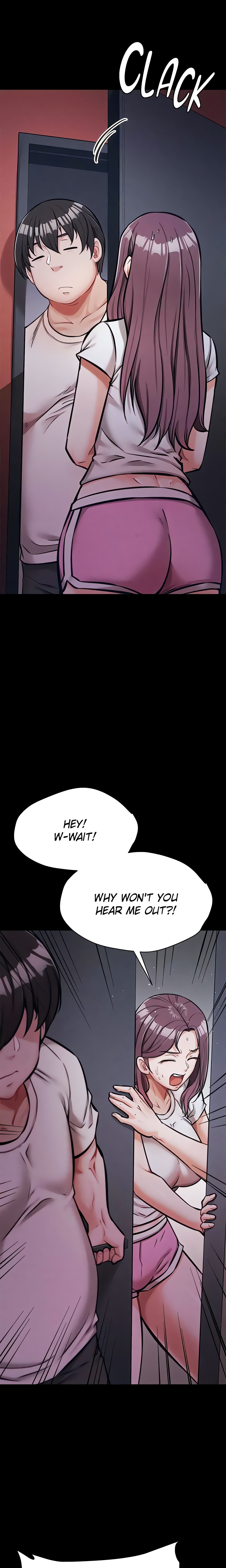 Training Center : The Revenge Trap (Official) chapter 5 page 25