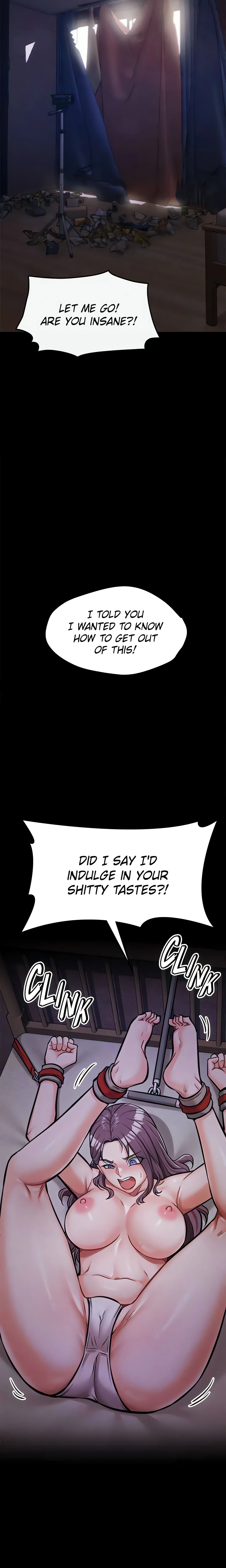 Training Center : The Revenge Trap (Official) chapter 5 page 28
