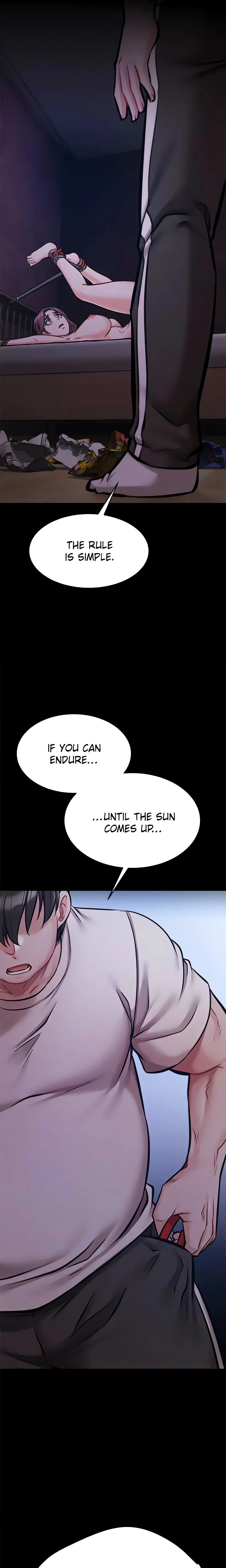 Training Center : The Revenge Trap (Official) chapter 5 page 30