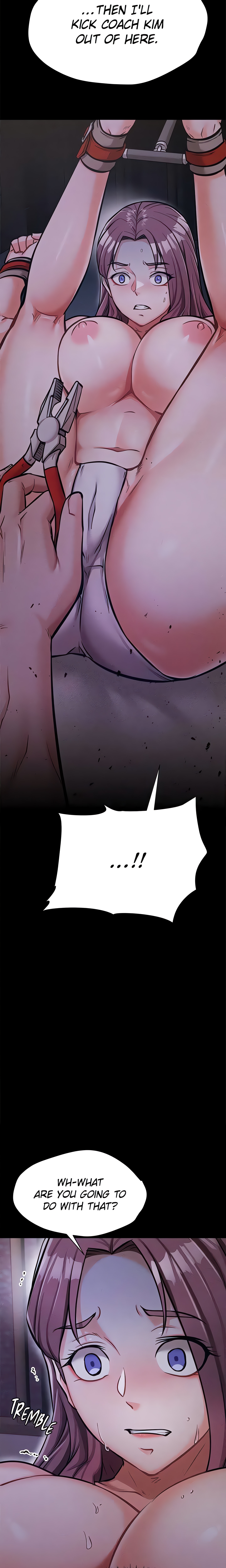 Training Center : The Revenge Trap (Official) chapter 5 page 31