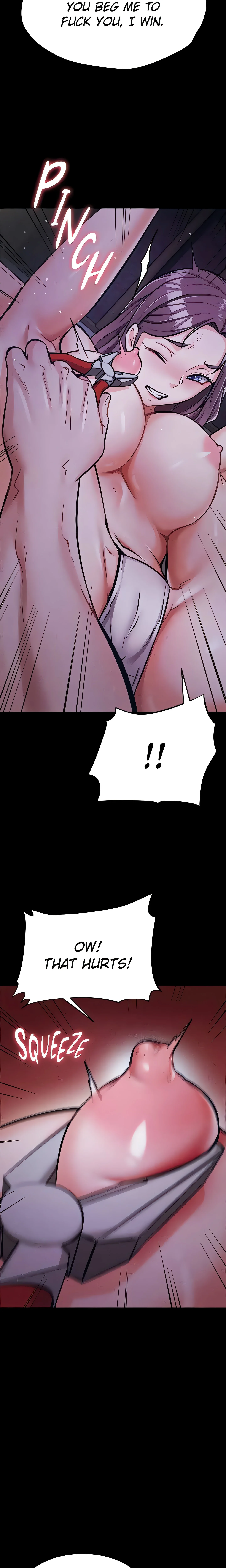 Training Center : The Revenge Trap (Official) chapter 6 page 4