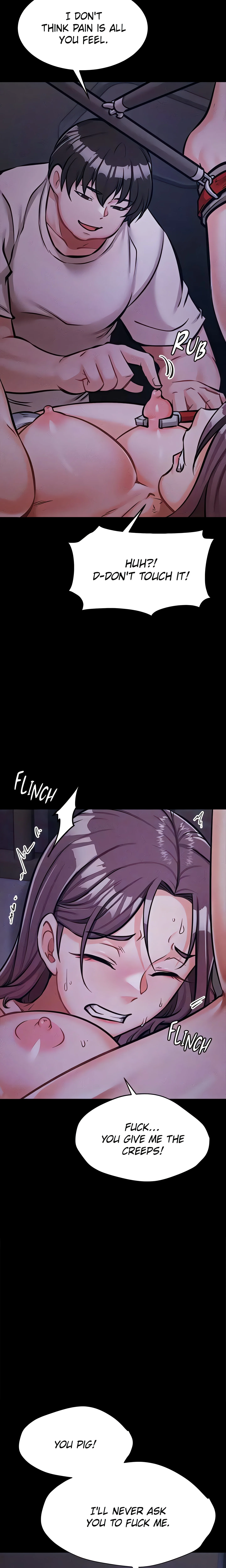 Training Center : The Revenge Trap (Official) chapter 6 page 5