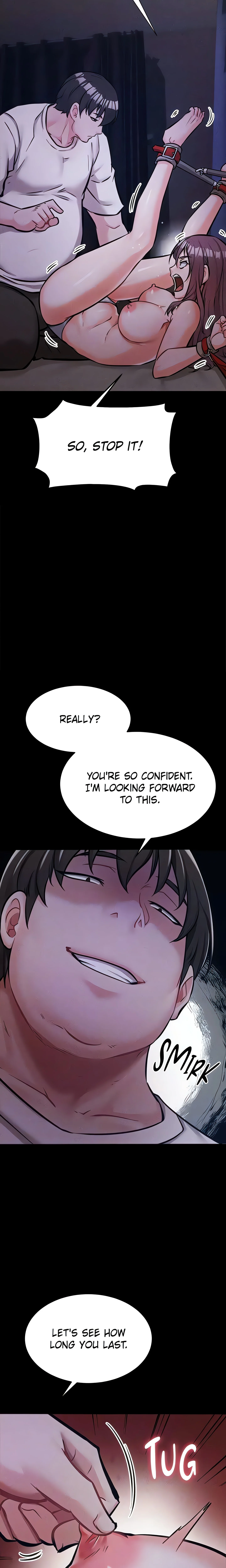 Training Center : The Revenge Trap (Official) chapter 6 page 6