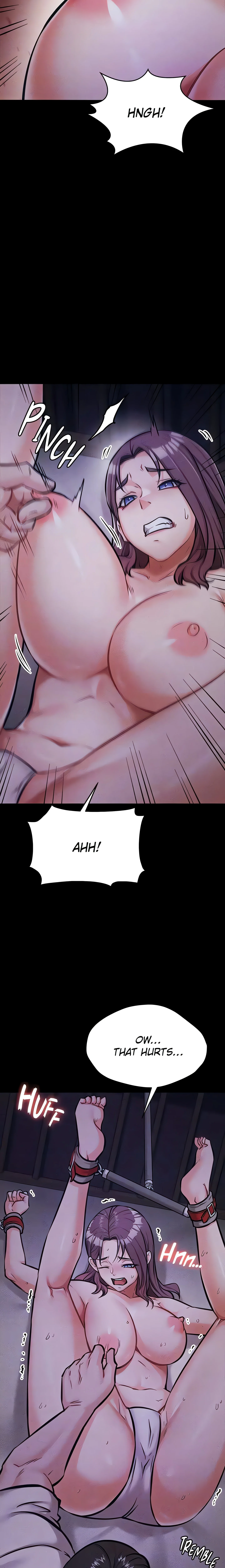 Training Center : The Revenge Trap (Official) chapter 6 page 7
