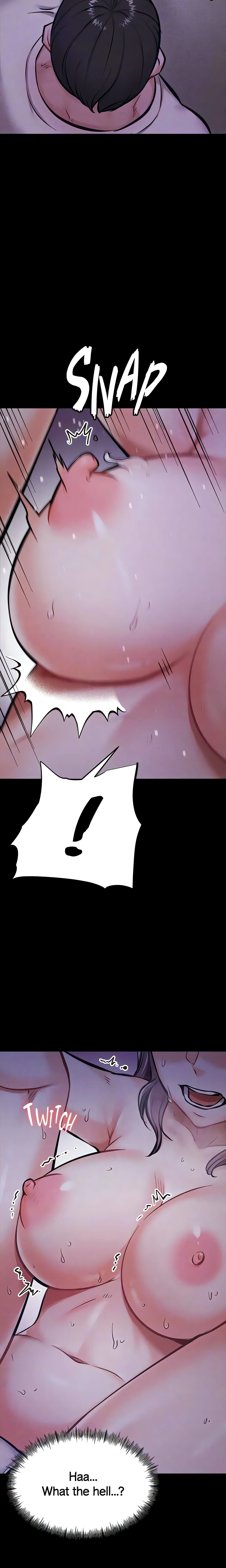 Training Center : The Revenge Trap (Official) chapter 6 page 8