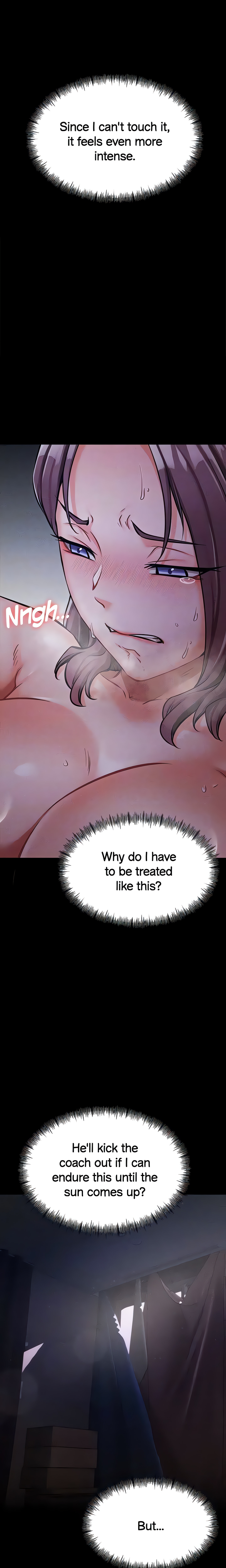 Training Center : The Revenge Trap (Official) chapter 6 page 9