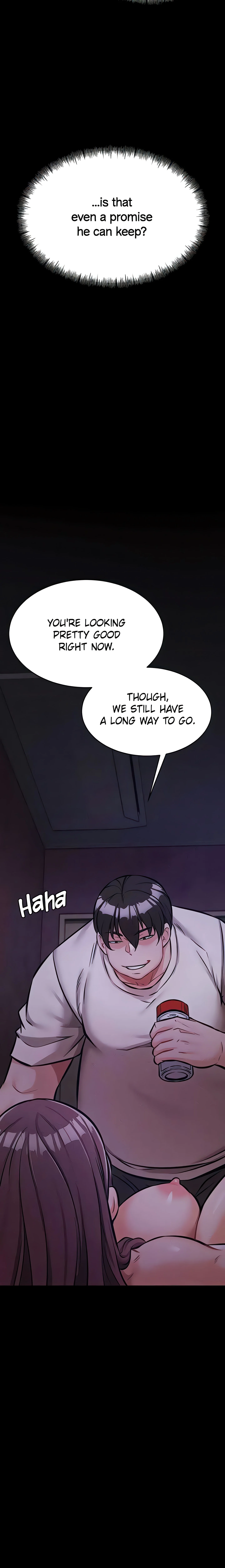Training Center : The Revenge Trap (Official) chapter 6 page 10