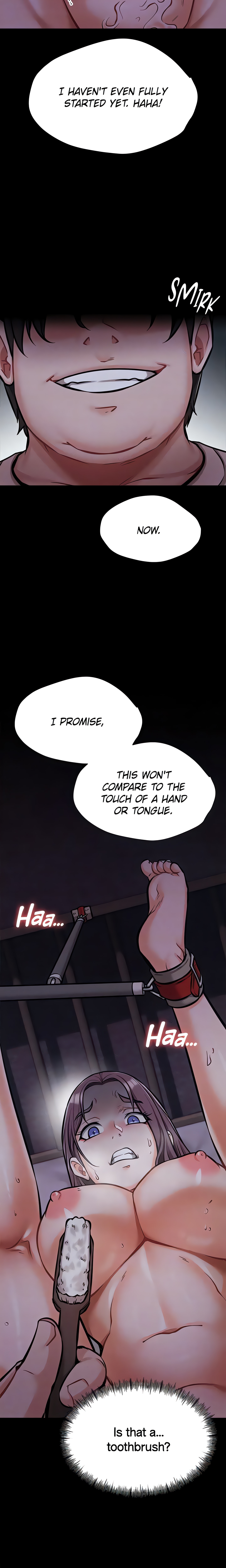 Training Center : The Revenge Trap (Official) chapter 6 page 15