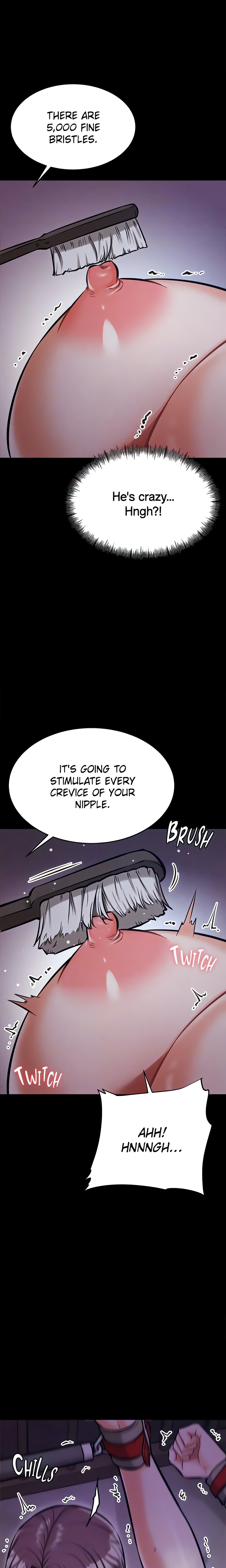 Training Center : The Revenge Trap (Official) chapter 6 page 16