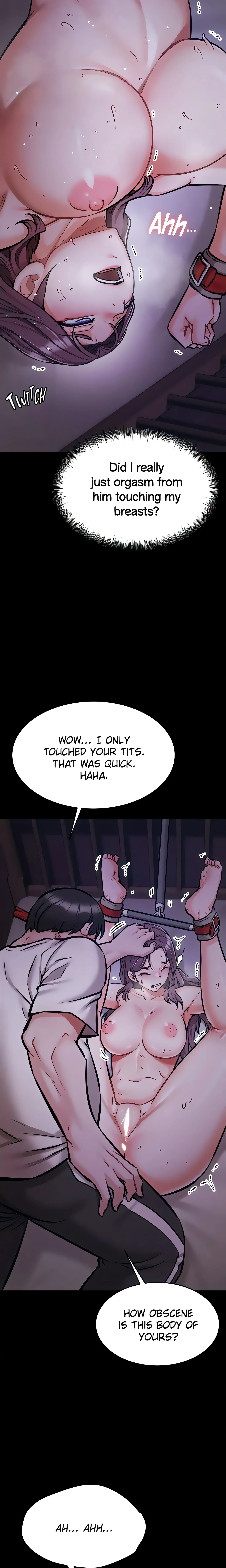 Training Center : The Revenge Trap (Official) chapter 6 page 20