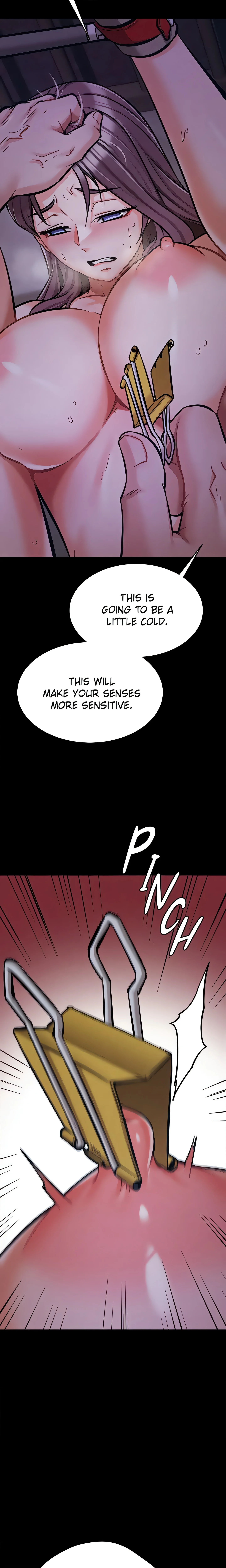 Training Center : The Revenge Trap (Official) chapter 6 page 21