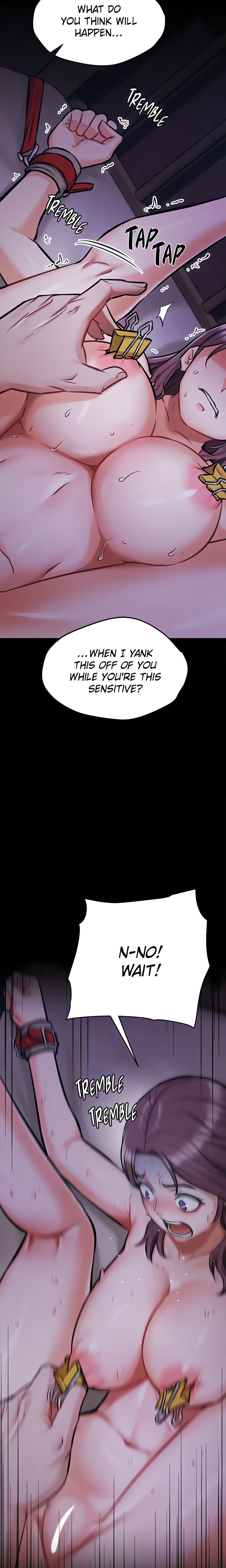Training Center : The Revenge Trap (Official) chapter 6 page 22