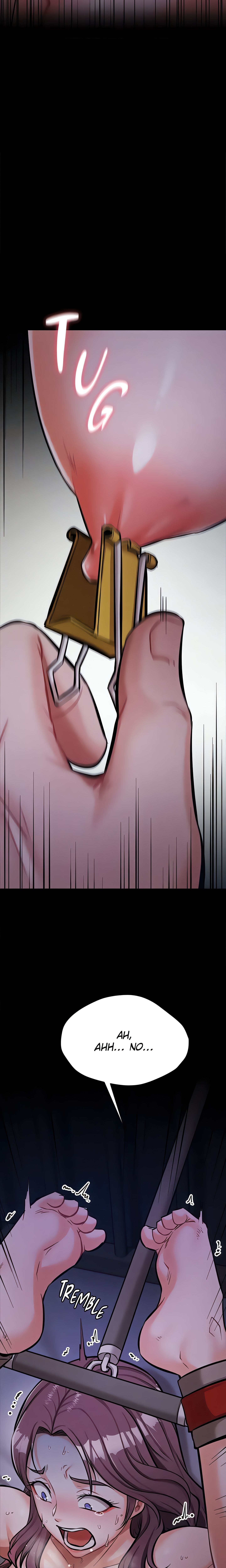 Training Center : The Revenge Trap (Official) chapter 6 page 23