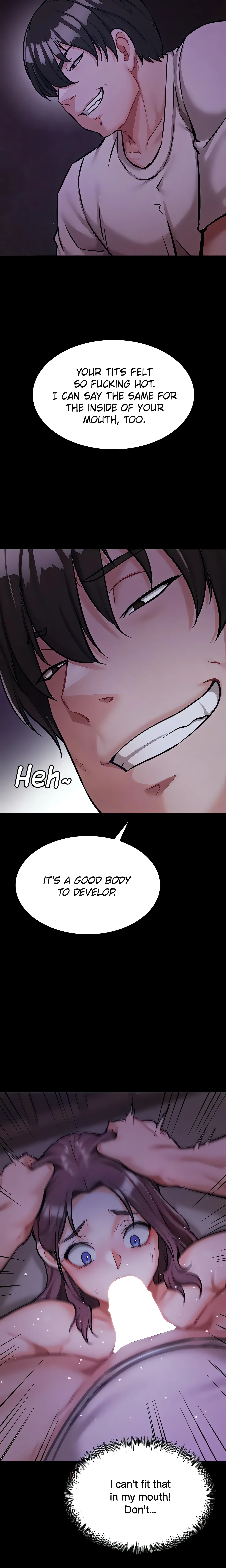 Training Center : The Revenge Trap (Official) chapter 6 page 32