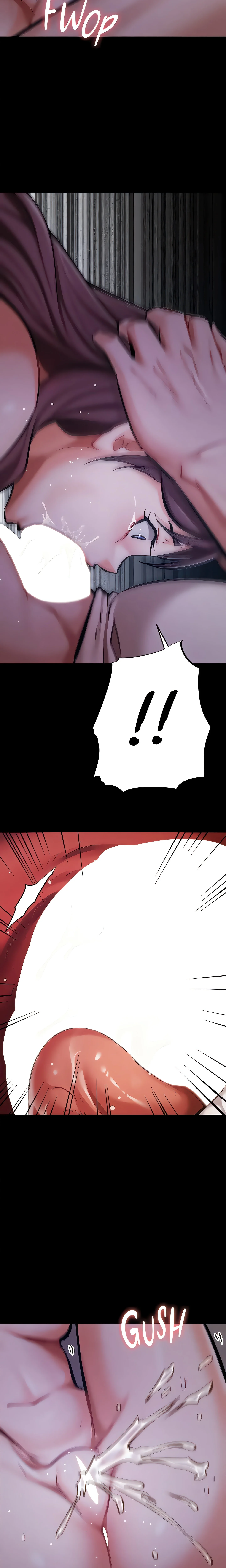Training Center : The Revenge Trap (Official) chapter 6 page 34