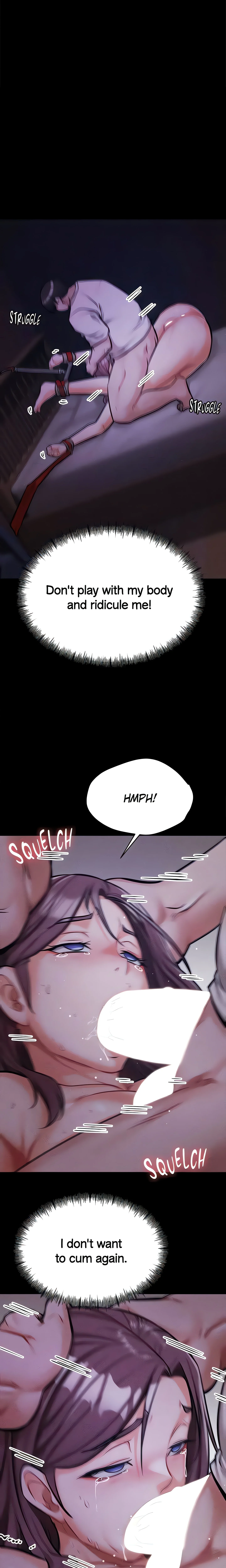 Training Center : The Revenge Trap (Official) chapter 7 page 1