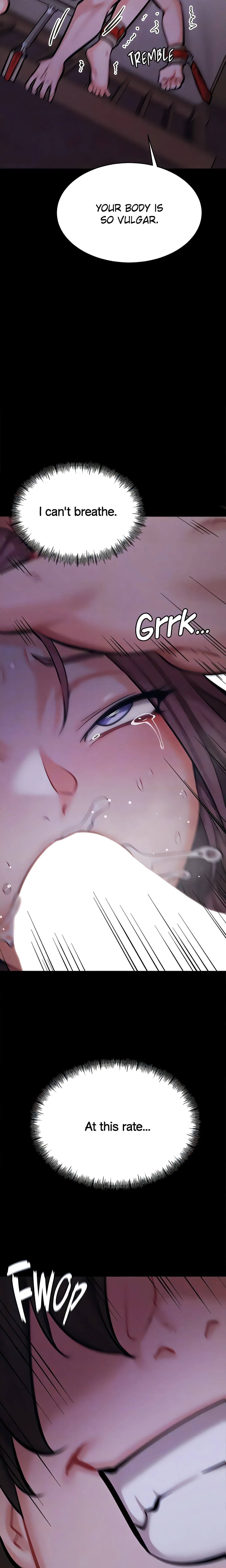 Training Center : The Revenge Trap (Official) chapter 7 page 7