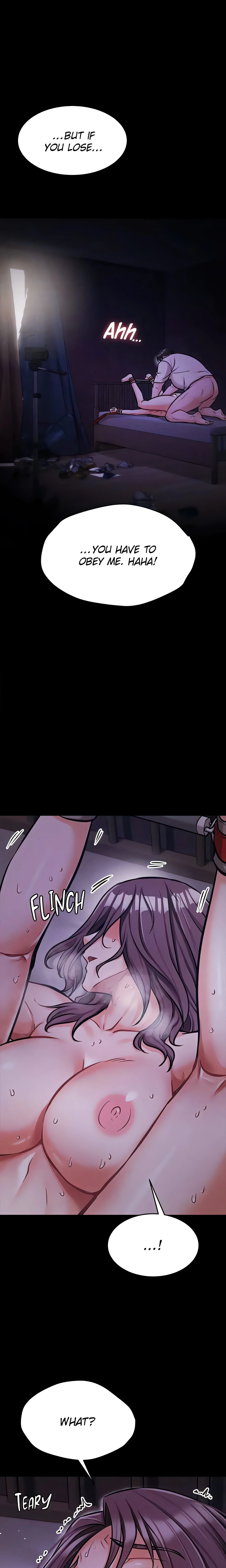 Training Center : The Revenge Trap (Official) chapter 7 page 10