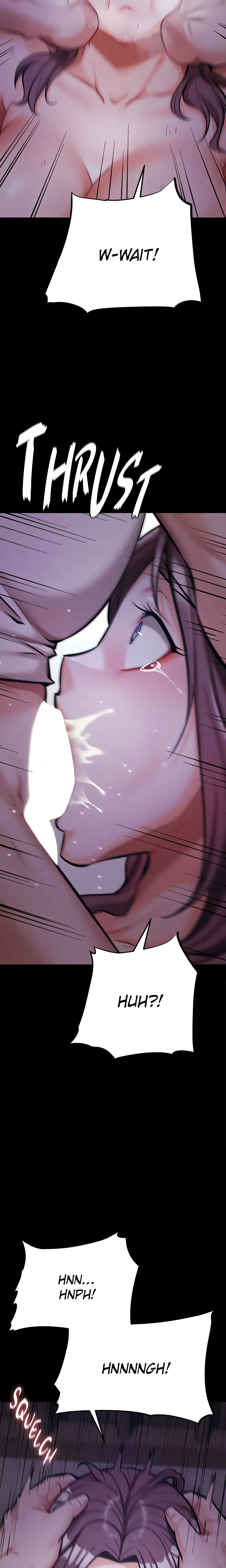 Training Center : The Revenge Trap (Official) chapter 7 page 12