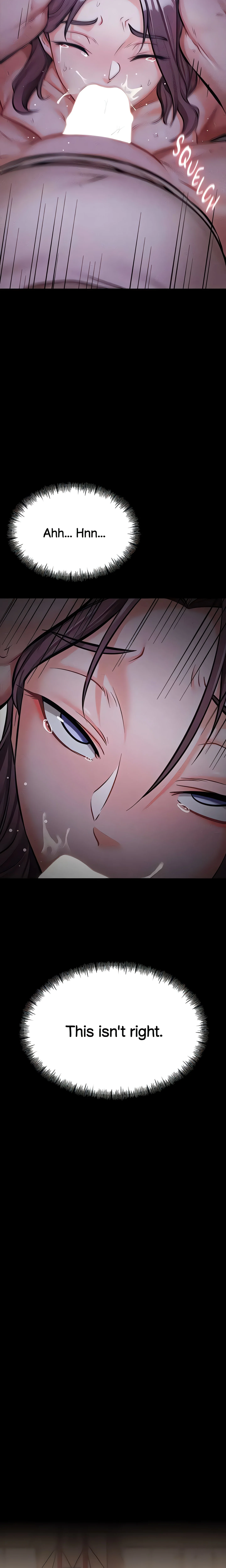 Training Center : The Revenge Trap (Official) chapter 7 page 13