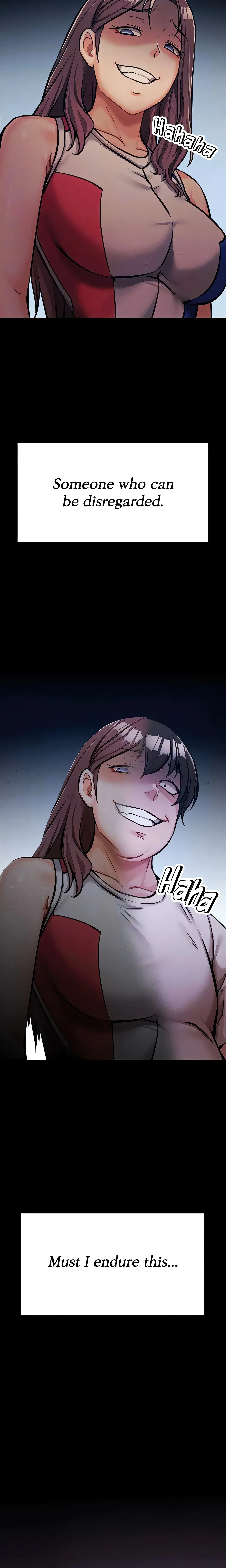 Training Center : The Revenge Trap (Official) chapter 7 page 17