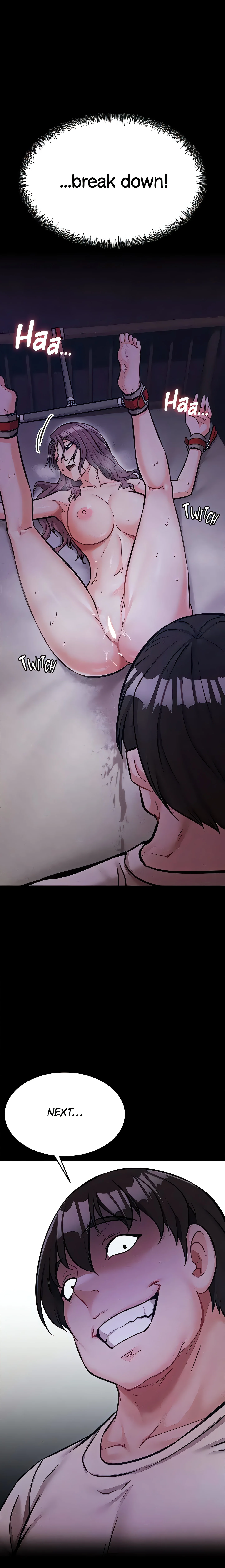 Training Center : The Revenge Trap (Official) chapter 7 page 22