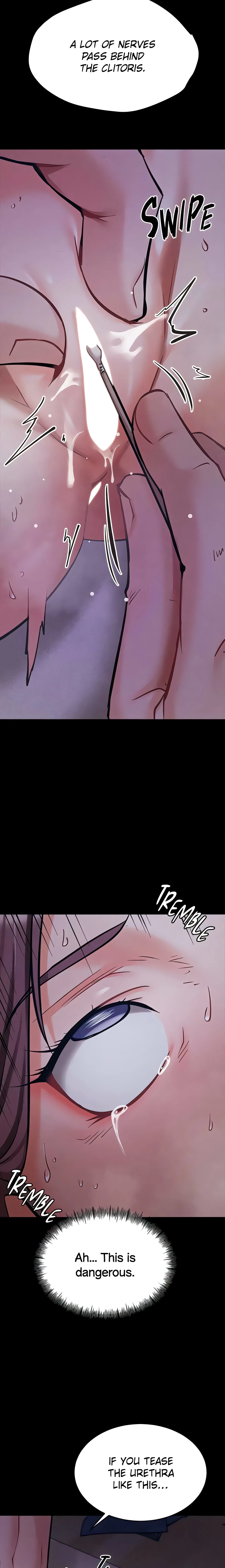 Training Center : The Revenge Trap (Official) chapter 7 page 24