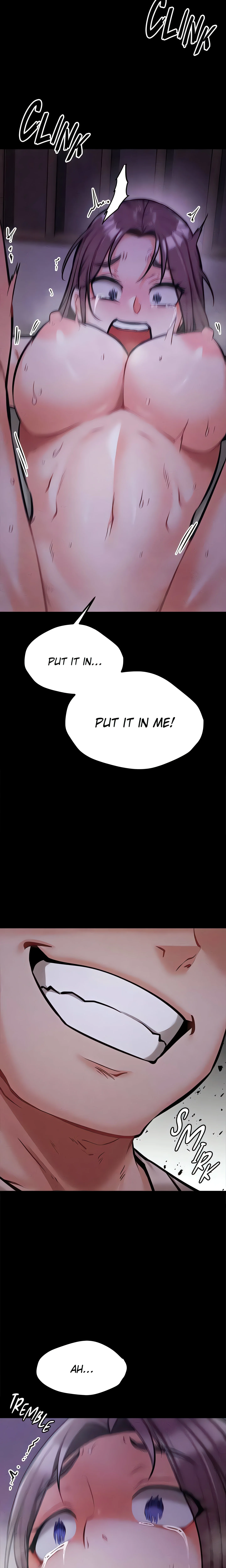 Training Center : The Revenge Trap (Official) chapter 7 page 30