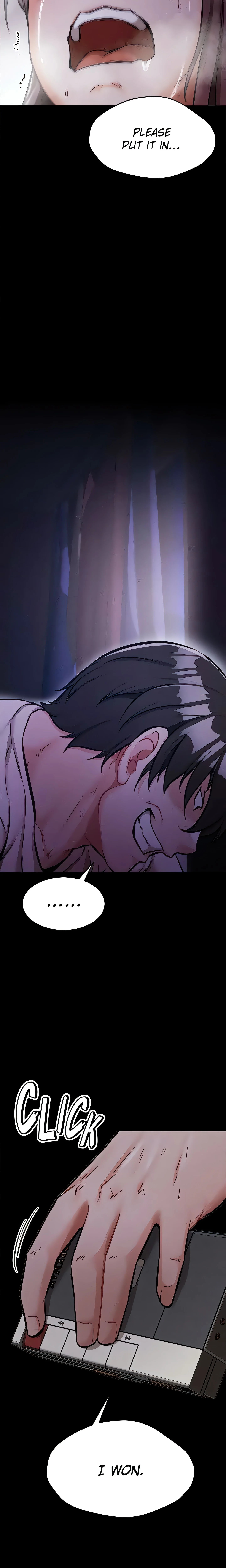 Training Center : The Revenge Trap (Official) chapter 7 page 31