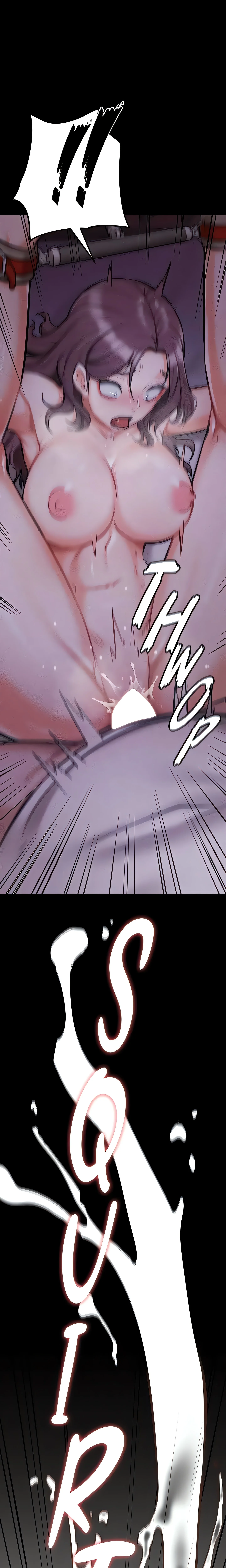 Training Center : The Revenge Trap (Official) chapter 7 page 33