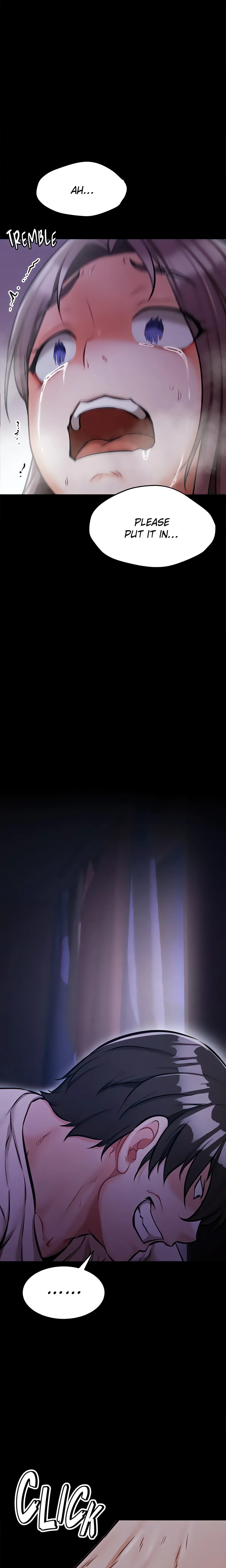 Training Center : The Revenge Trap (Official) chapter 8 page 1