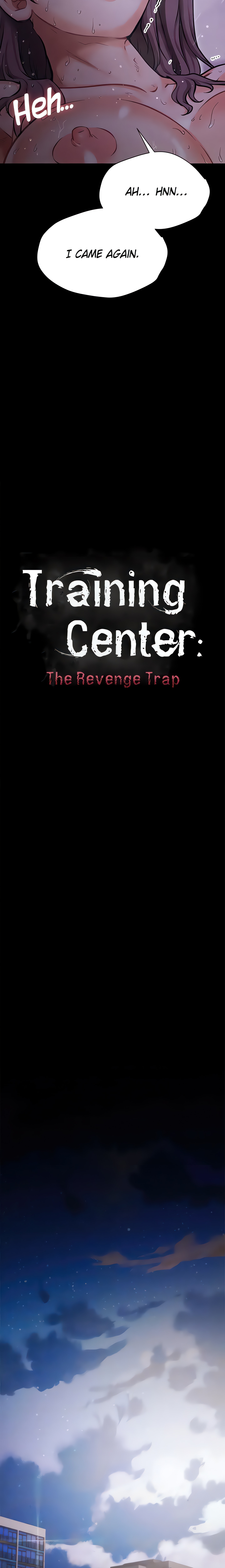 Training Center : The Revenge Trap (Official) chapter 8 page 5