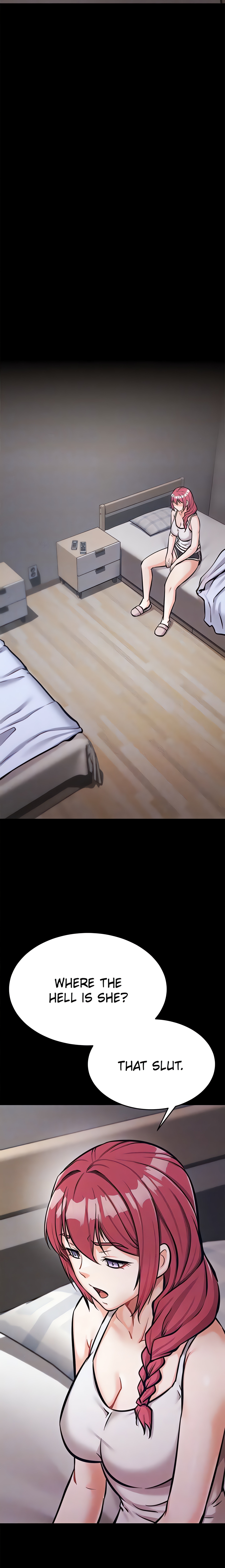 Training Center : The Revenge Trap (Official) chapter 8 page 7