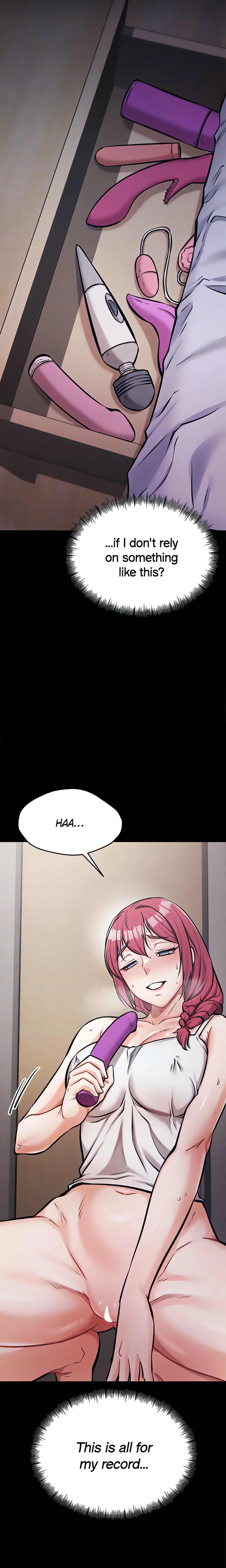 Training Center : The Revenge Trap (Official) chapter 8 page 9