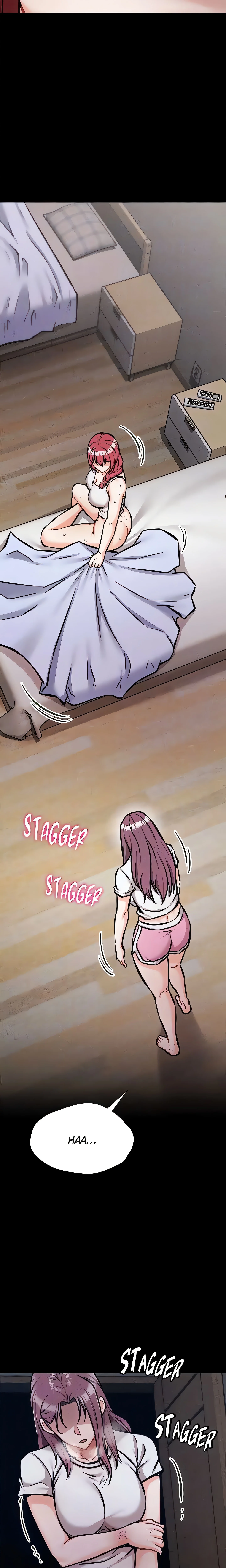 Training Center : The Revenge Trap (Official) chapter 8 page 14