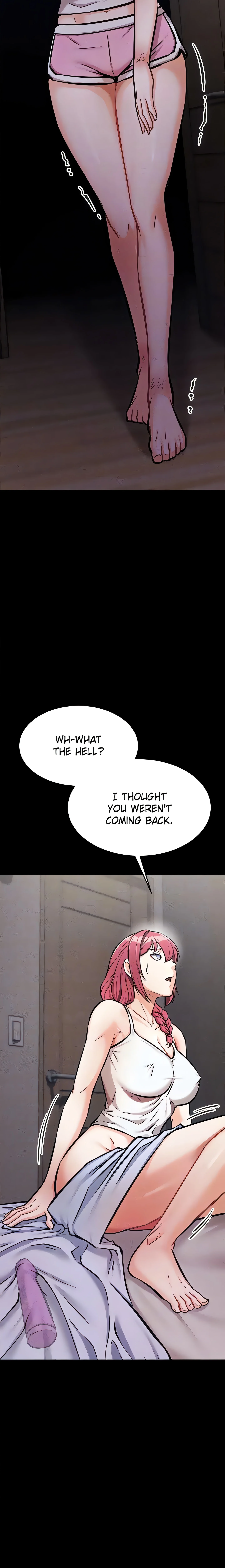 Training Center : The Revenge Trap (Official) chapter 8 page 15
