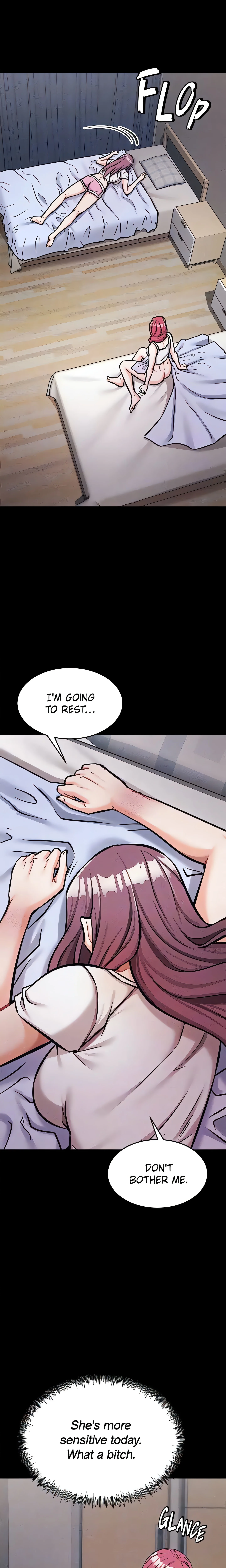 Training Center : The Revenge Trap (Official) chapter 8 page 16