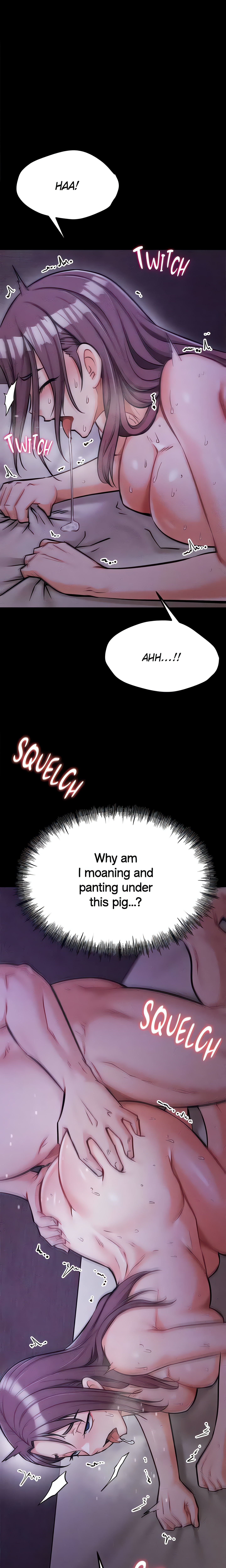 Training Center : The Revenge Trap (Official) chapter 8 page 20