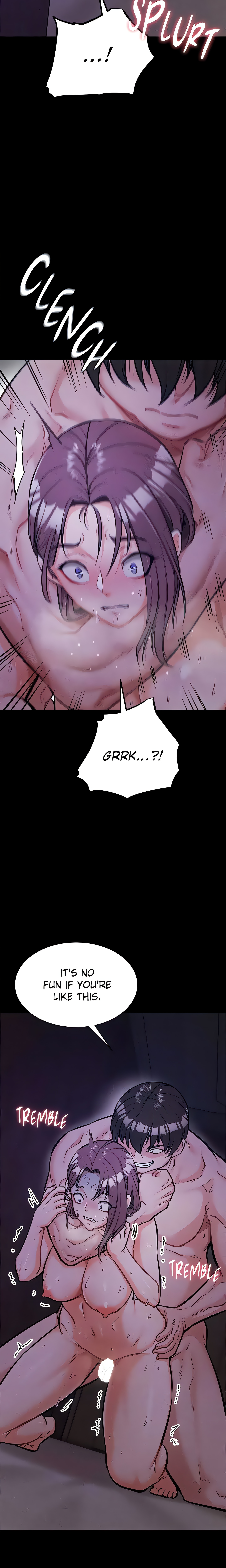 Training Center : The Revenge Trap (Official) chapter 8 page 21