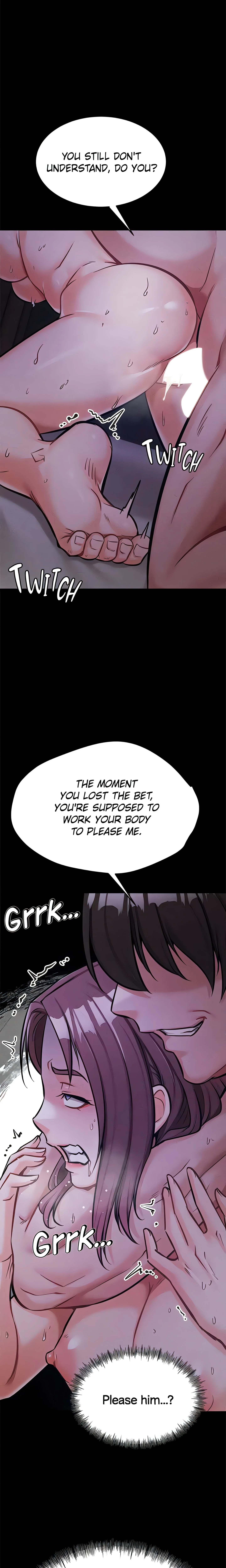 Training Center : The Revenge Trap (Official) chapter 8 page 22