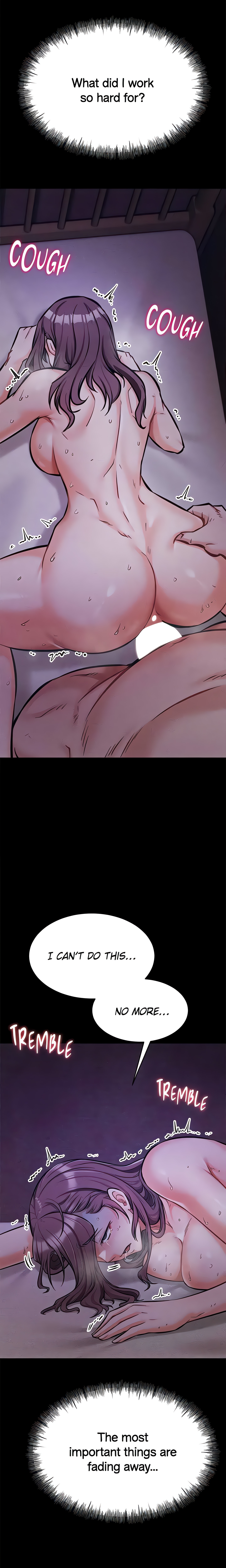 Training Center : The Revenge Trap (Official) chapter 8 page 25
